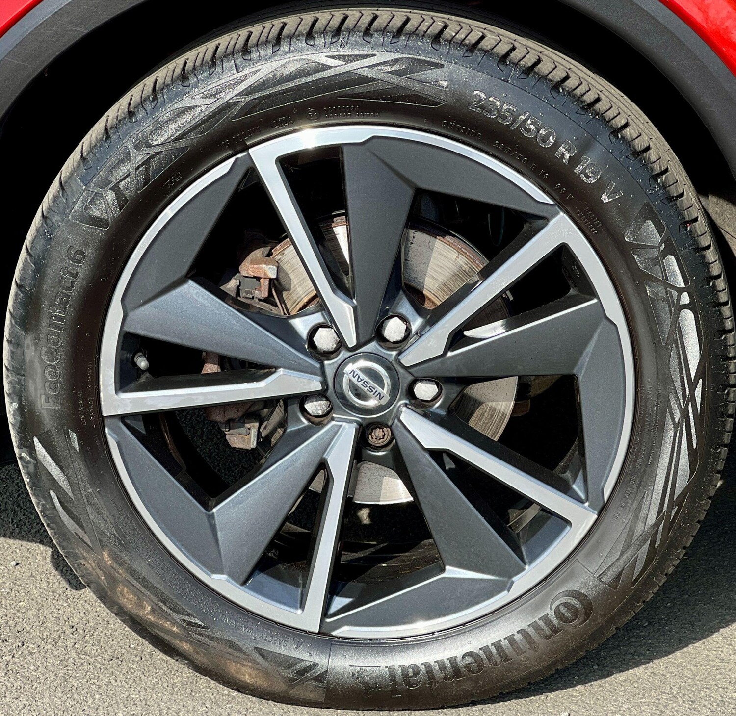 Used Nissan Qashqai for sale - 77969619: Photo 27