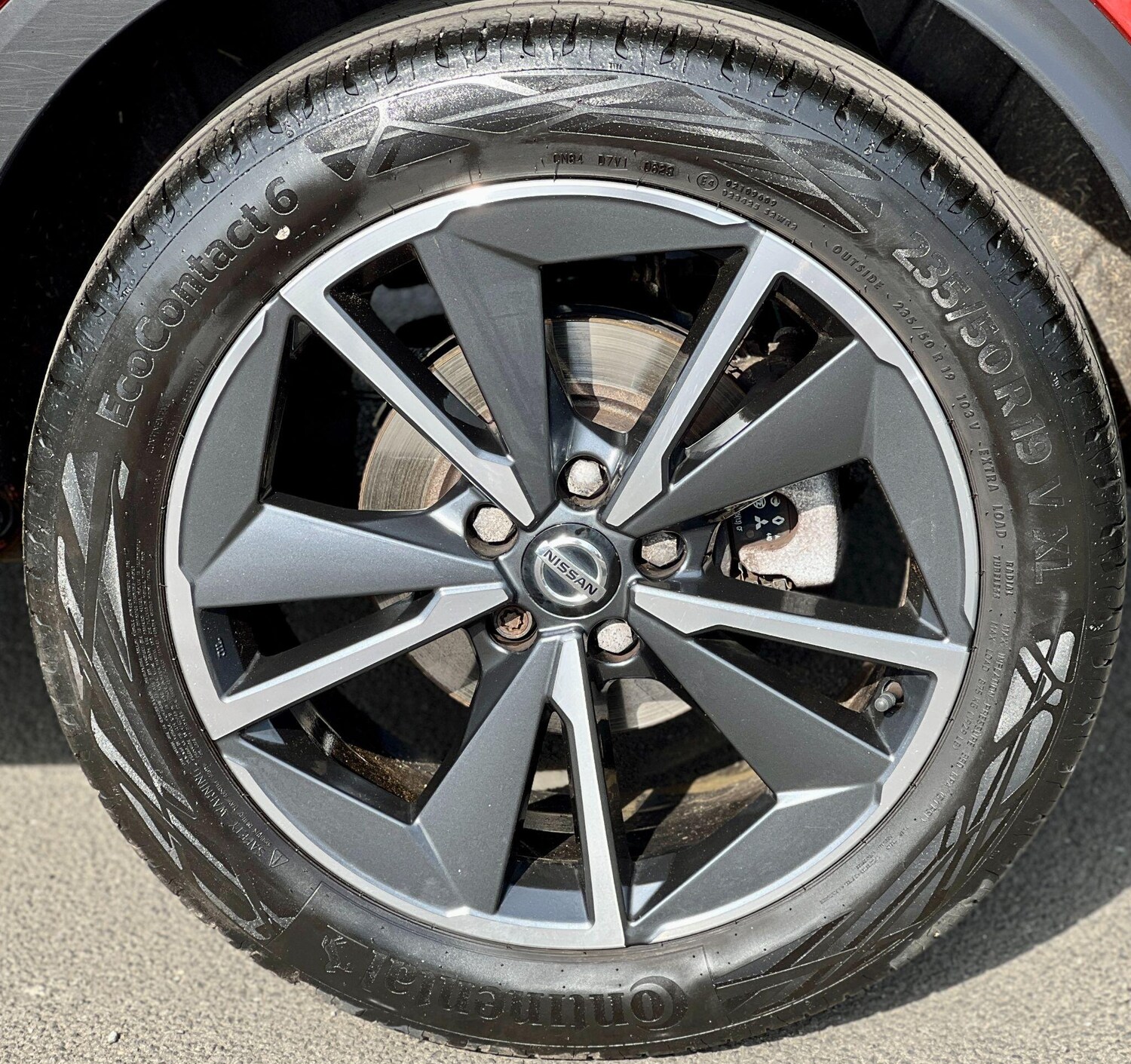 Used Nissan Qashqai for sale - 77969619: Photo 28