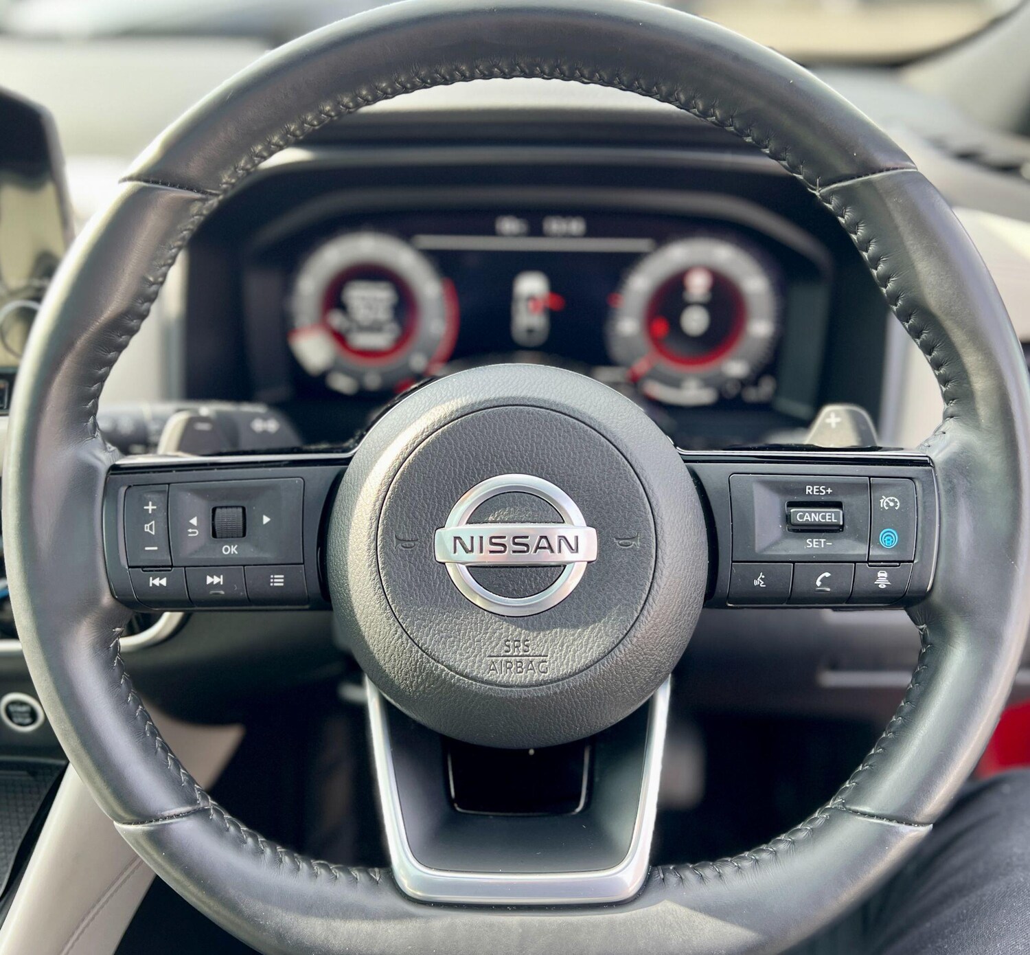 Used Nissan Qashqai for sale - 77969619: Photo 33