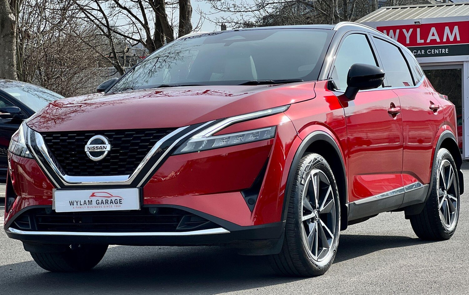 Used Nissan Qashqai for sale - 77969619: Photo 4