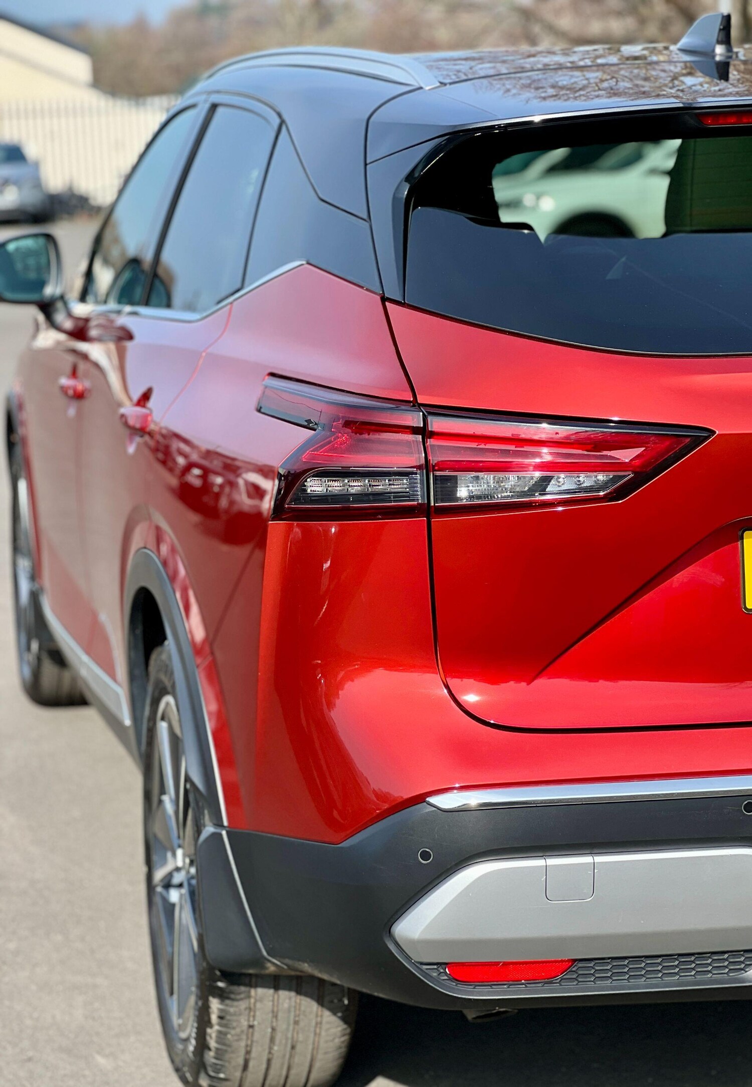 Used Nissan Qashqai for sale - 77969619: Photo 5