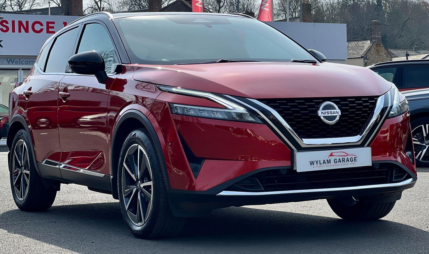 Used Nissan Qashqai for sale - 77969619: Photo 6