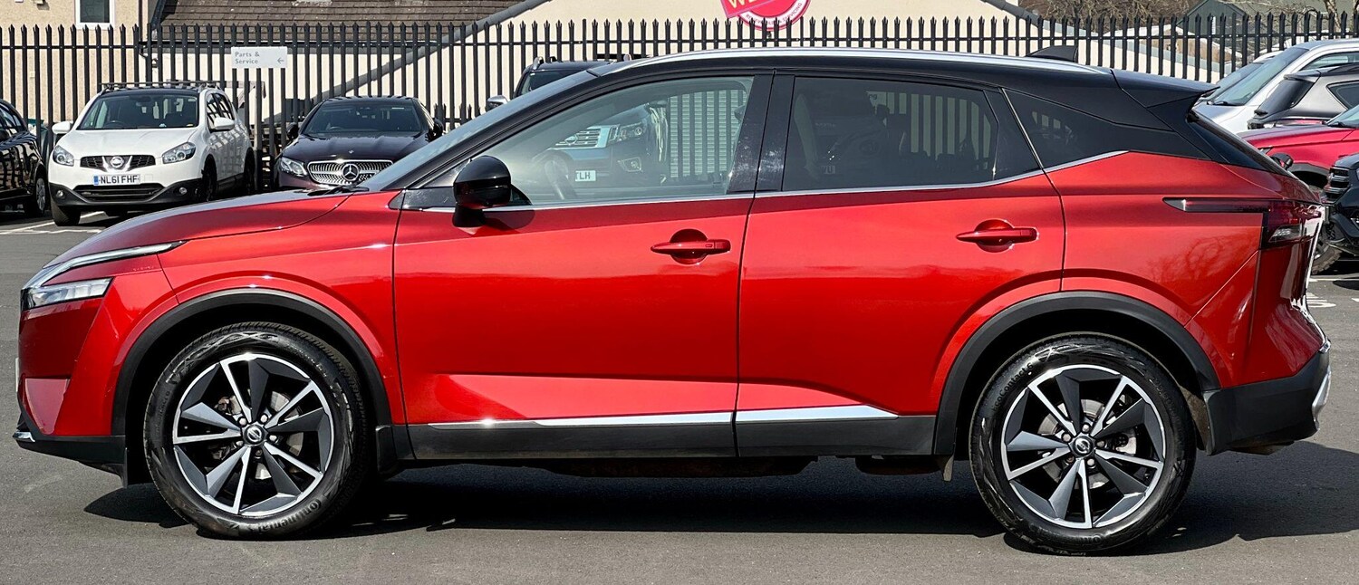 Used Nissan Qashqai for sale - 77969619: Photo 8