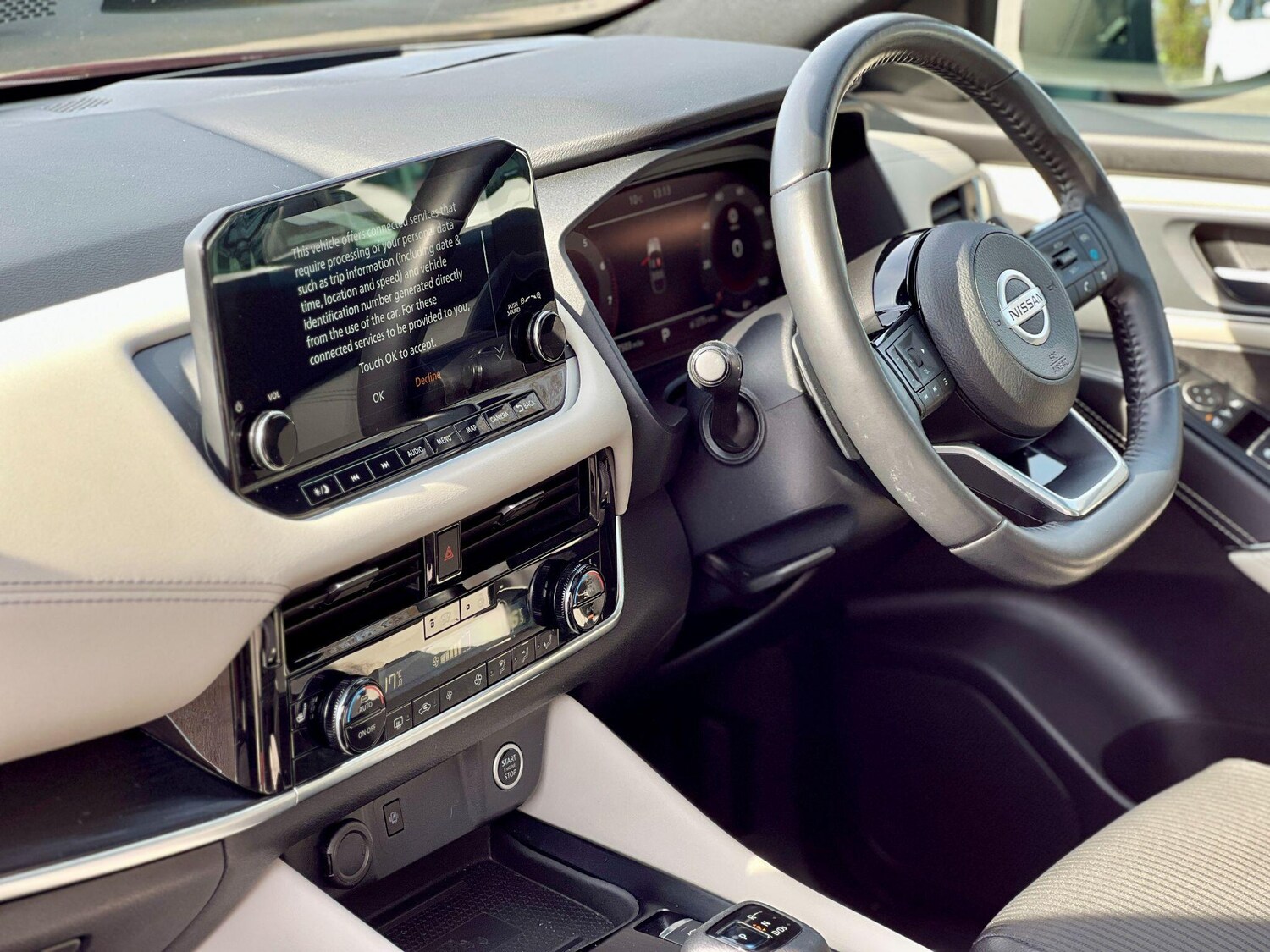 Used Nissan Qashqai for sale - 77969619: Photo 9