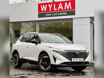 Nissan Qashqai feature image