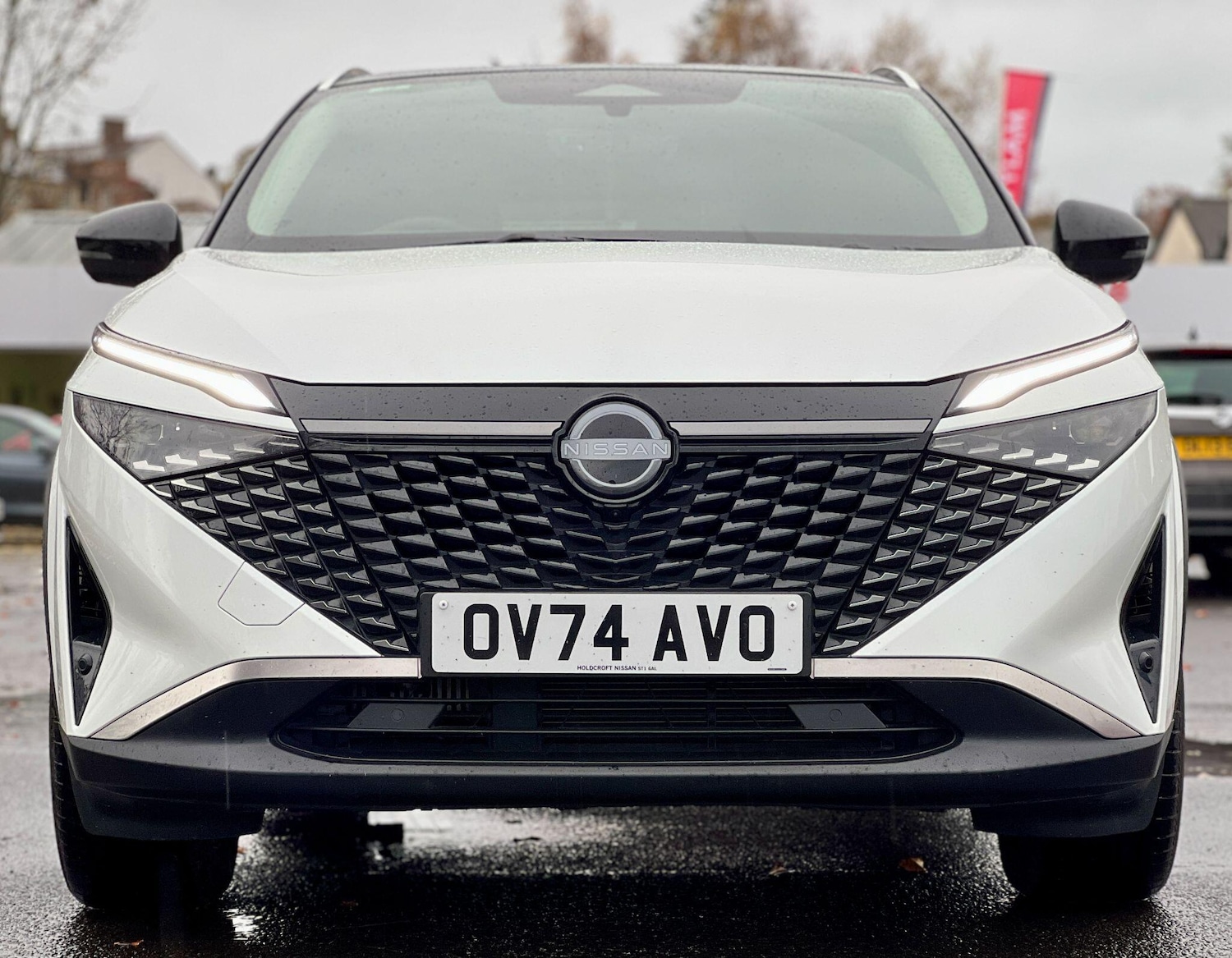 Used Nissan Qashqai 2024 for sale - 77145397: Photo 2