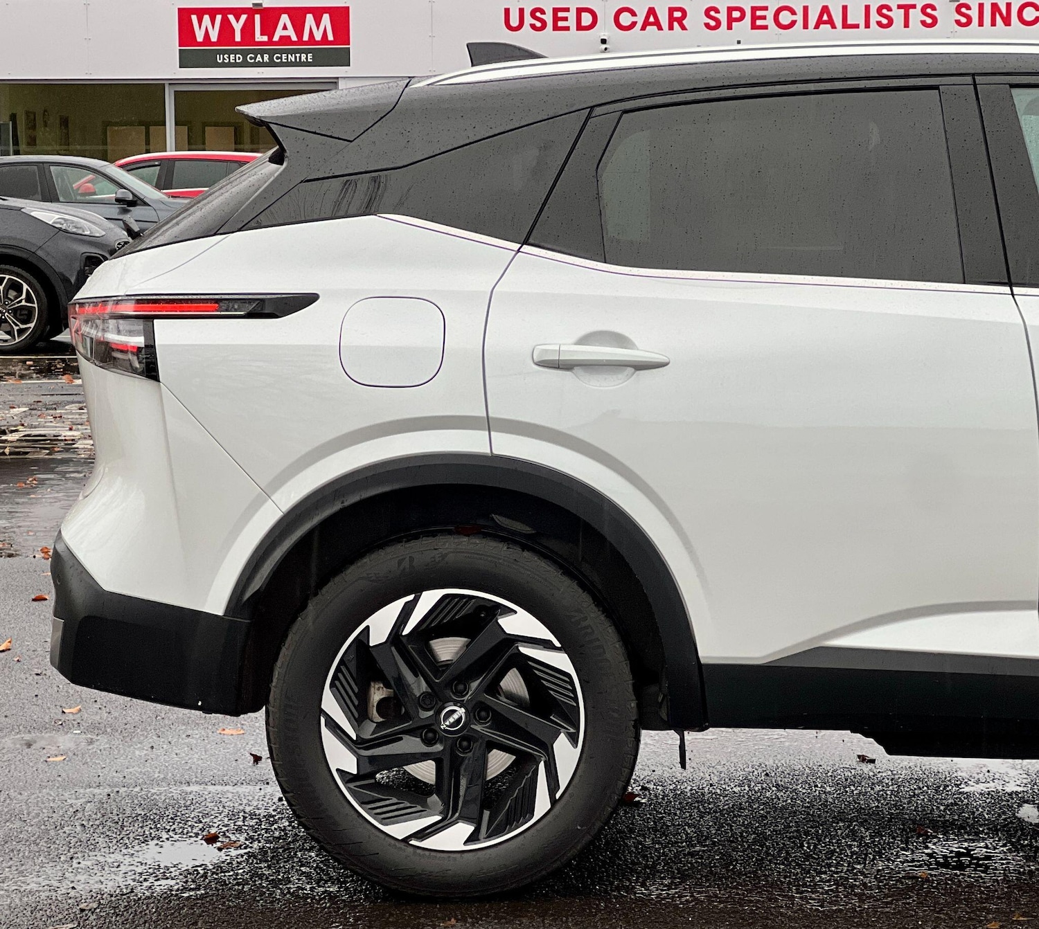 Used Nissan Qashqai 2024 for sale - 77145397: Photo 23