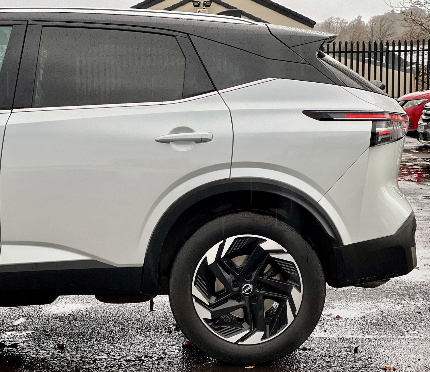 Used Nissan Qashqai 2024 for sale - 77145397: Photo 26