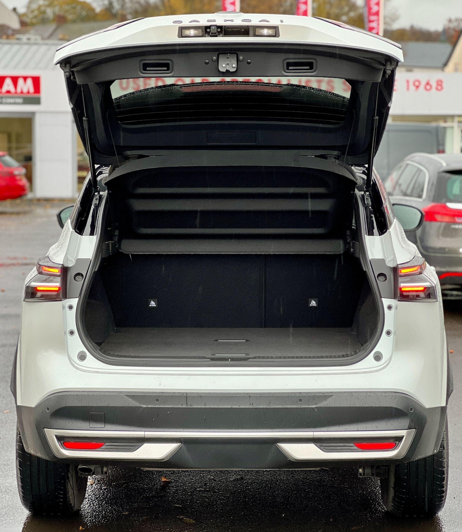 Used Nissan Qashqai 2024 for sale - 77145397: Photo 31