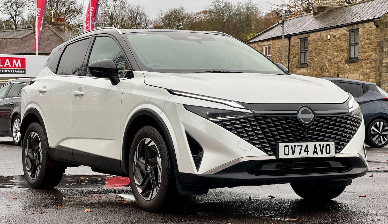 Used Nissan Qashqai 2024 for sale - 77145397: Photo 5