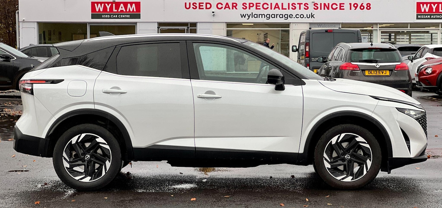 Used Nissan Qashqai 2024 for sale - 77145397: Photo 8