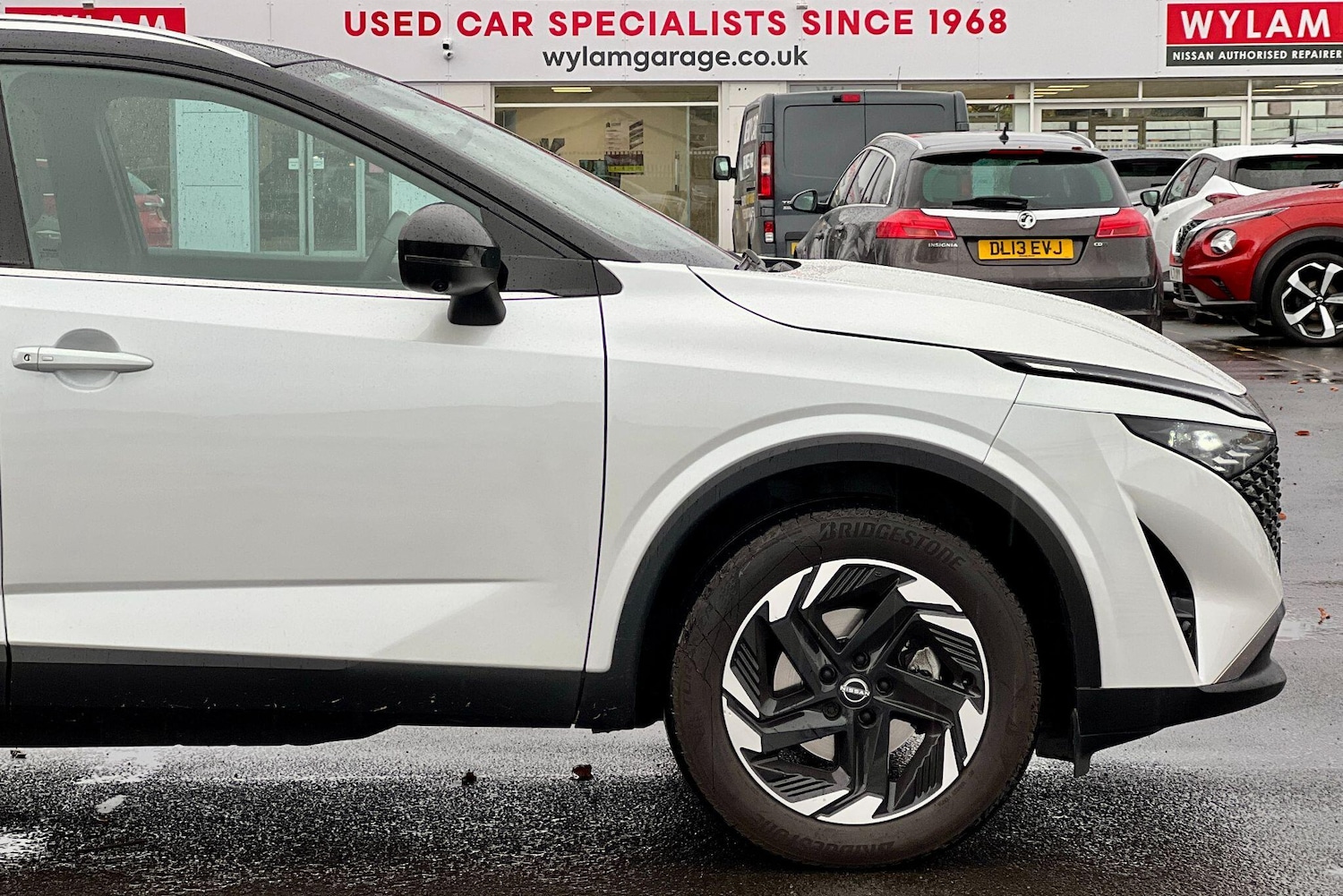 Used Nissan Qashqai 2024 for sale - 77145397: Photo 9