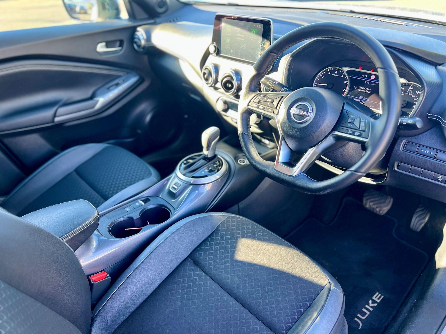 Used Nissan Juke 2023 for sale - 77145394: Photo 12