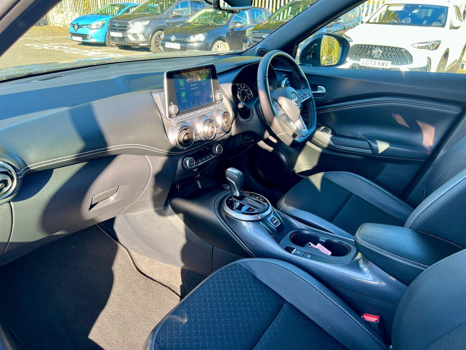 Used Nissan Juke 2023 for sale - 77145394: Photo 13