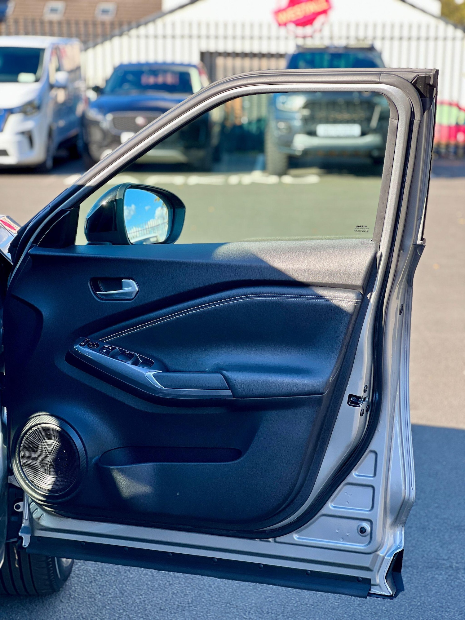 Used Nissan Juke 2023 for sale - 77145394: Photo 19