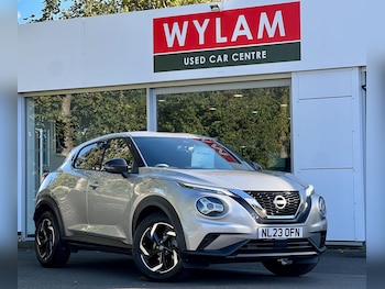 Nissan Juke feature image