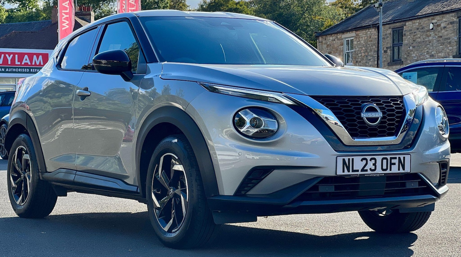 Used Nissan Juke 2023 for sale - 77145394: Photo 2