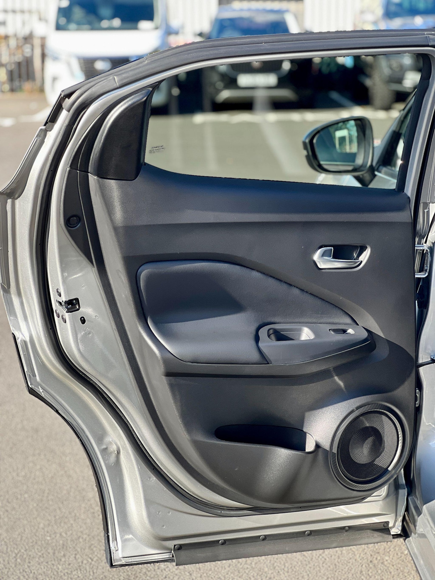 Used Nissan Juke 2023 for sale - 77145394: Photo 21