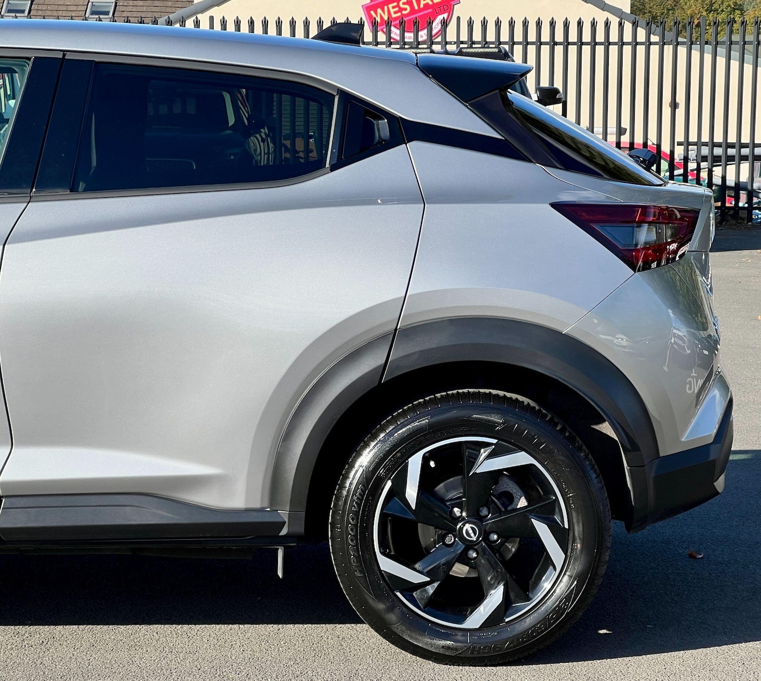 Used Nissan Juke 2023 for sale - 77145394: Photo 23