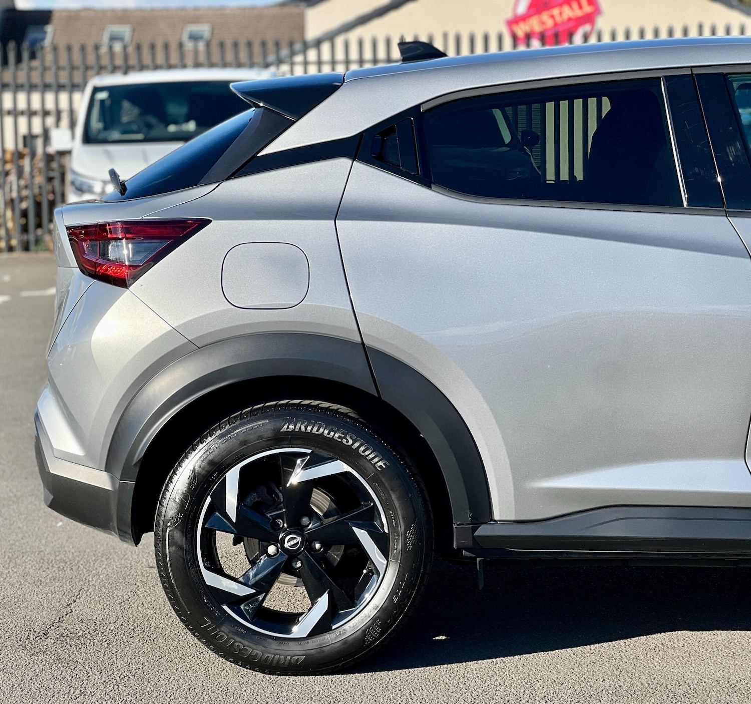 Used Nissan Juke 2023 for sale - 77145394: Photo 25