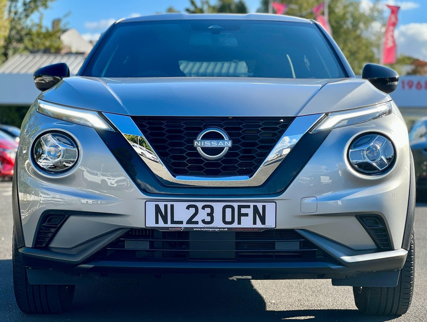 Used Nissan Juke 2023 for sale - 77145394: Photo 3