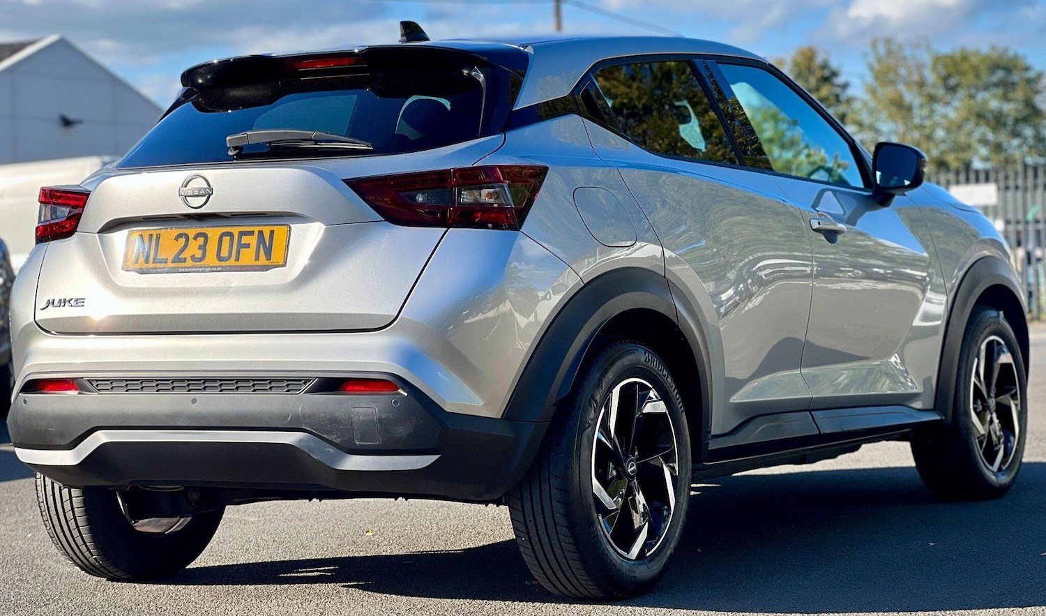 Used Nissan Juke 2023 for sale - 77145394: Photo 34