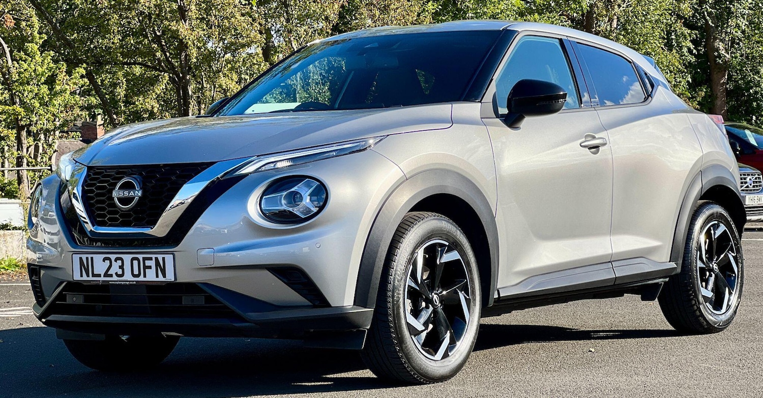 Used Nissan Juke 2023 for sale - 77145394: Photo 4