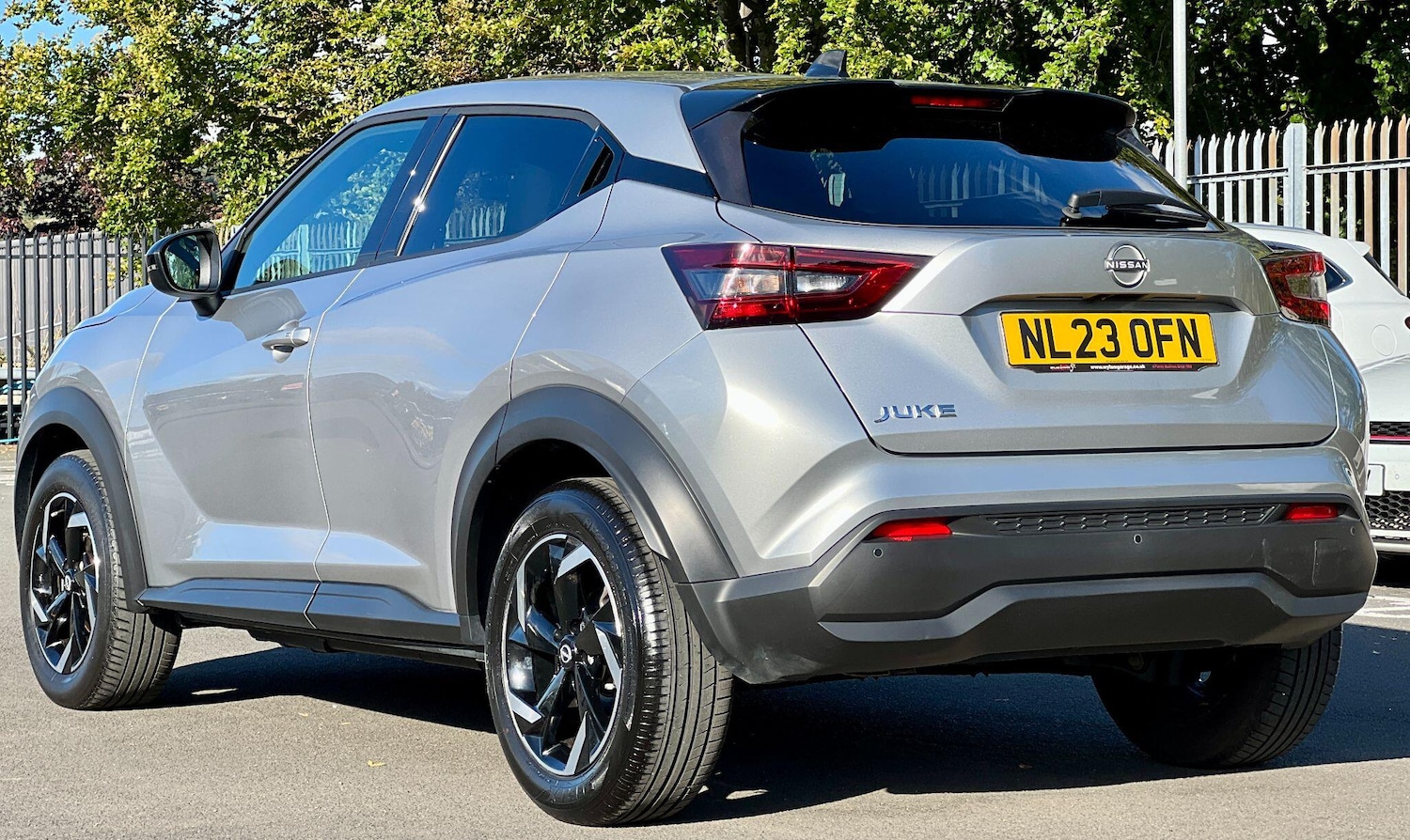 Used Nissan Juke 2023 for sale - 77145394: Photo 5