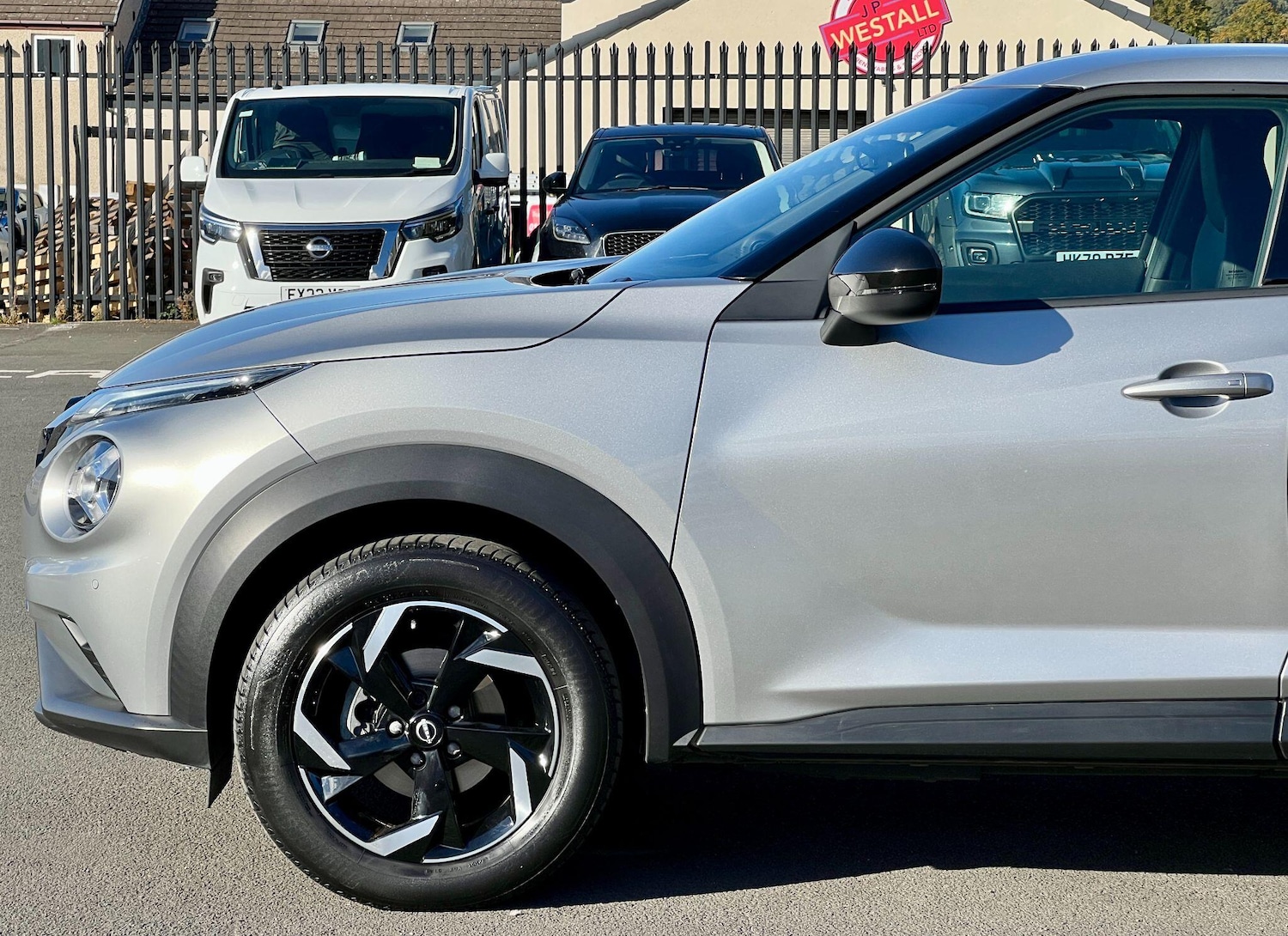 Used Nissan Juke 2023 for sale - 77145394: Photo 7