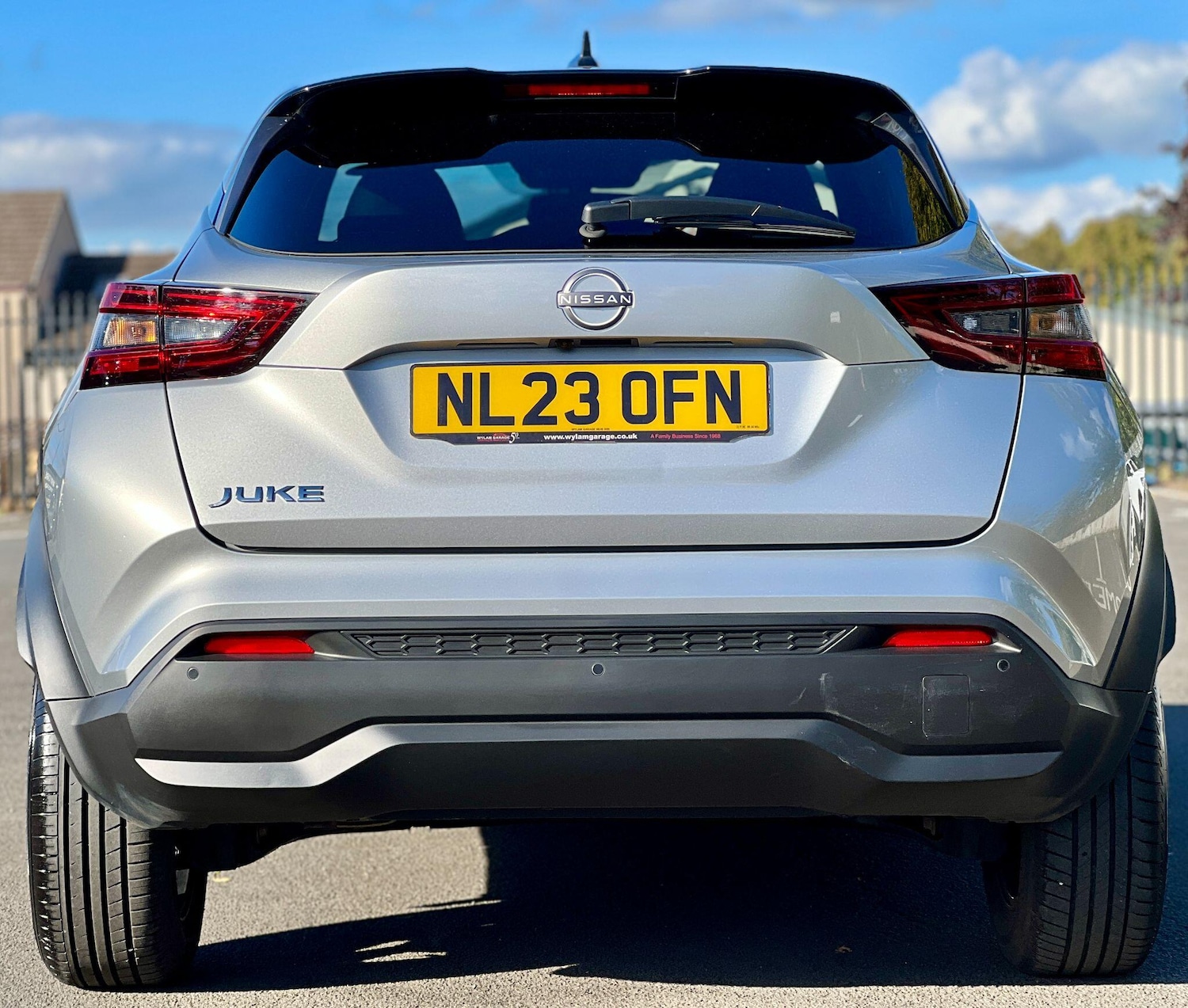 Used Nissan Juke 2023 for sale - 77145394: Photo 8