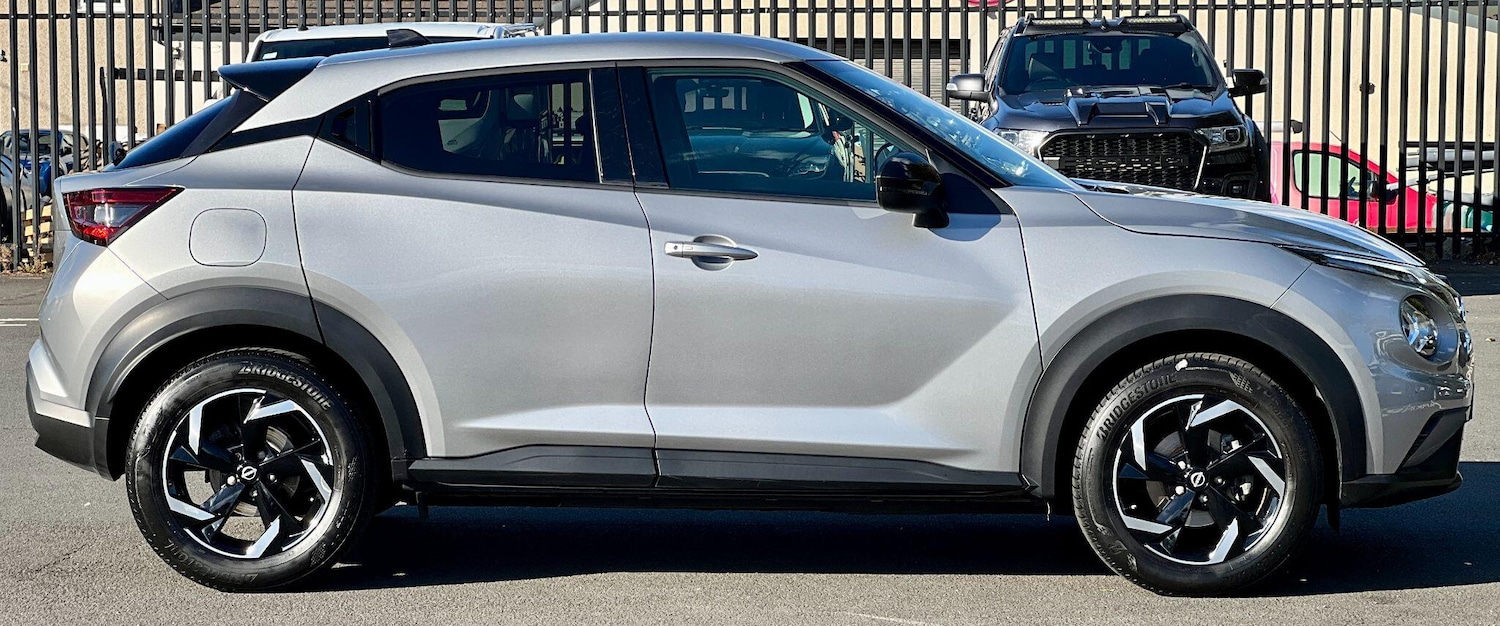 Used Nissan Juke 2023 for sale - 77145394: Photo 9