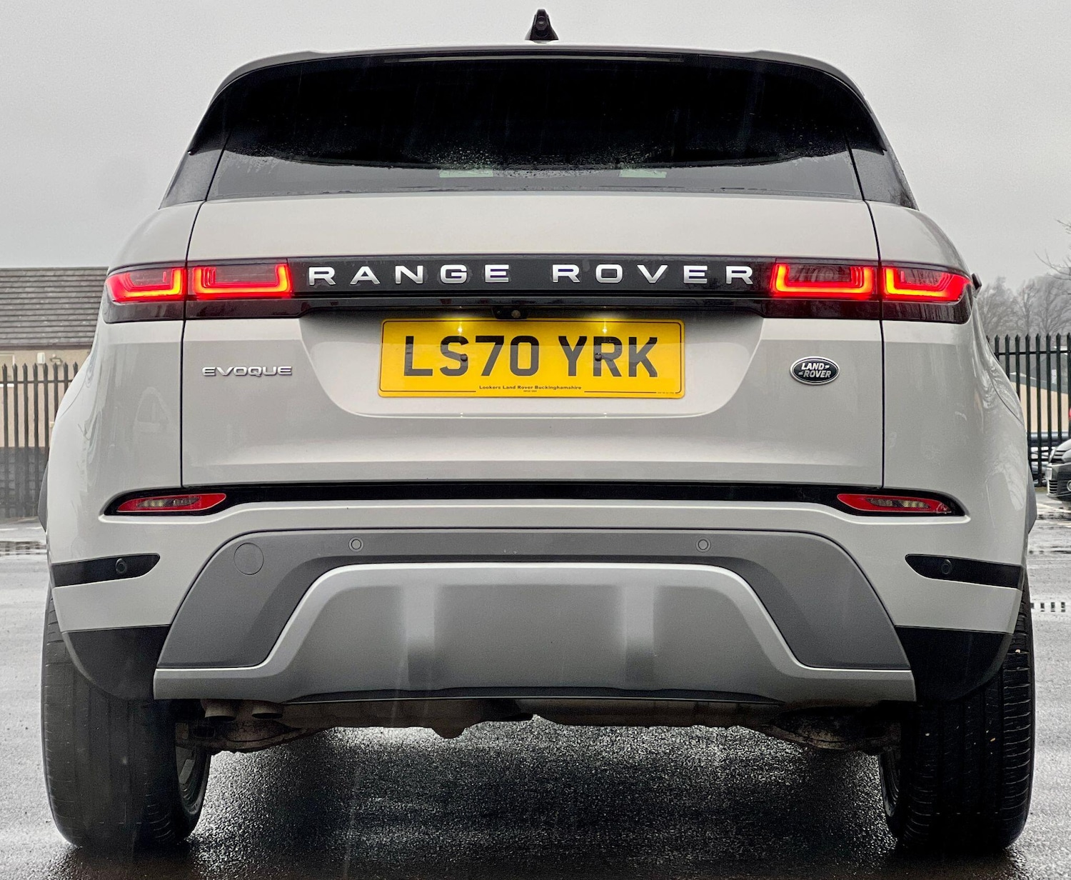 Used Land Rover Range Rover Evoque 2020 for sale - 77440161: Photo 10