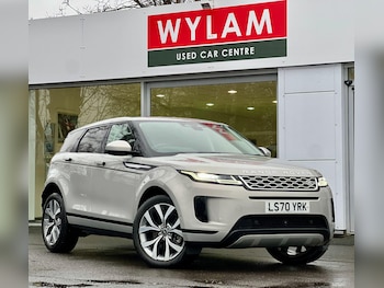 Used Land Rover Range Rover Evoque 2020 for sale - 77440161: Photo