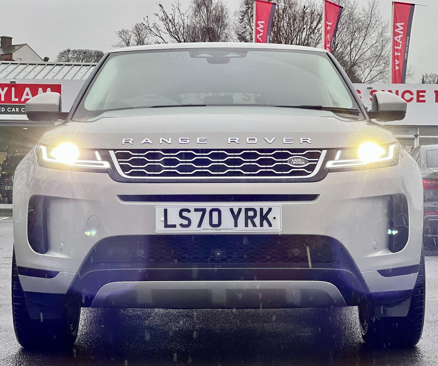Used Land Rover Range Rover Evoque 2020 for sale - 77440161: Photo 2