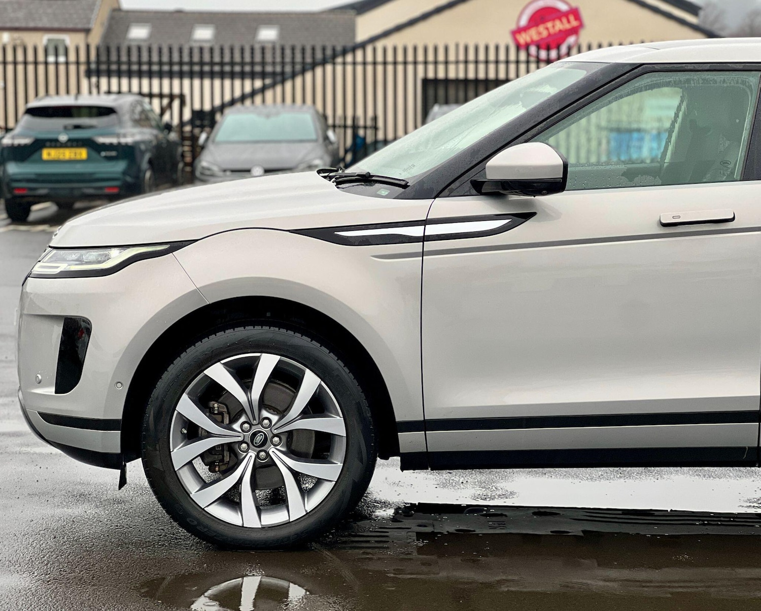 Used Land Rover Range Rover Evoque 2020 for sale - 77440161: Photo 24