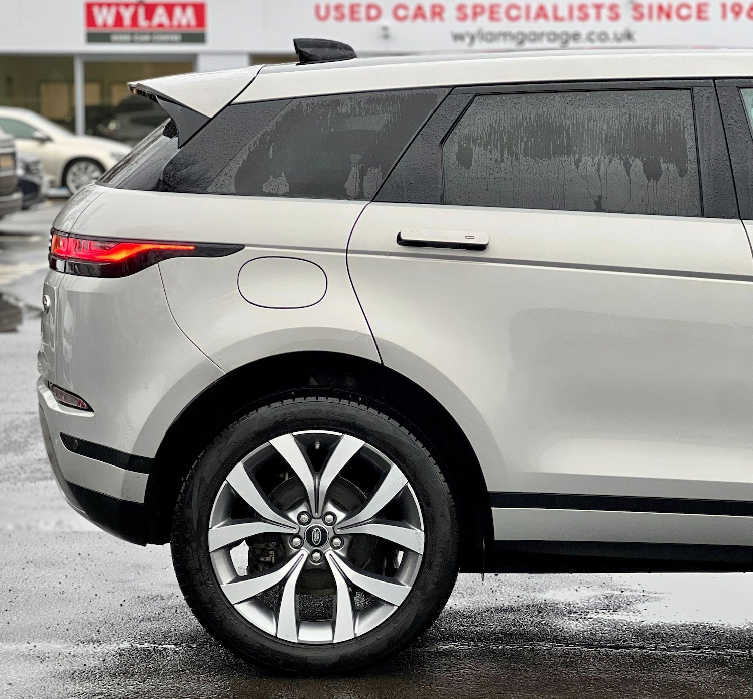 Used Land Rover Range Rover Evoque 2020 for sale - 77440161: Photo 27