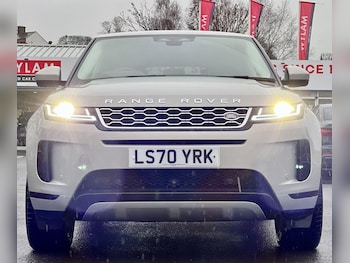 Used Land Rover Range Rover Evoque 2020 for sale - 77440161: Photo