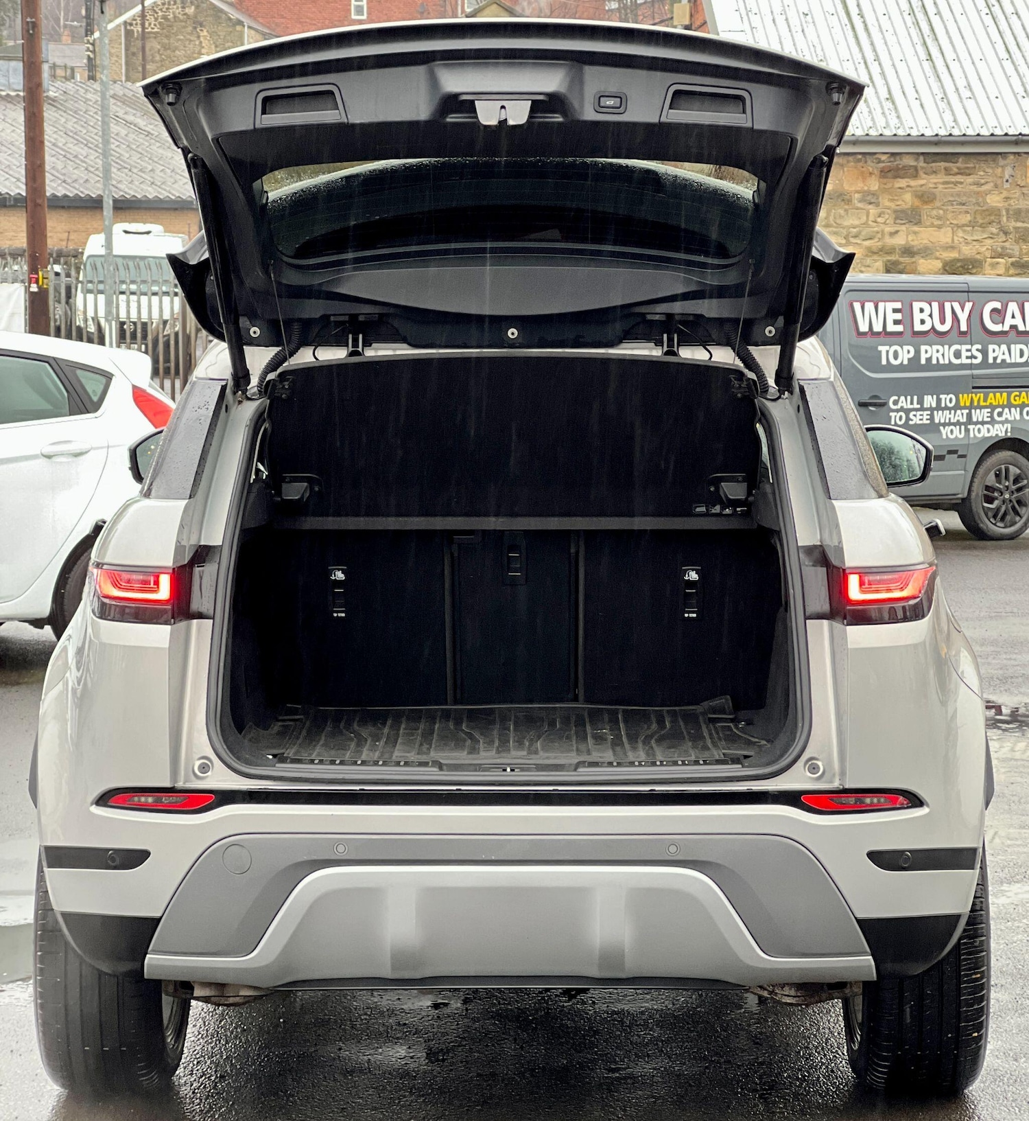 Used Land Rover Range Rover Evoque 2020 for sale - 77440161: Photo 32