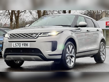 Used Land Rover Range Rover Evoque 2020 for sale - 77440161: Photo