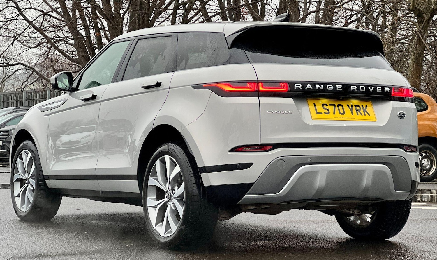 Used Land Rover Range Rover Evoque 2020 for sale - 77440161: Photo 5
