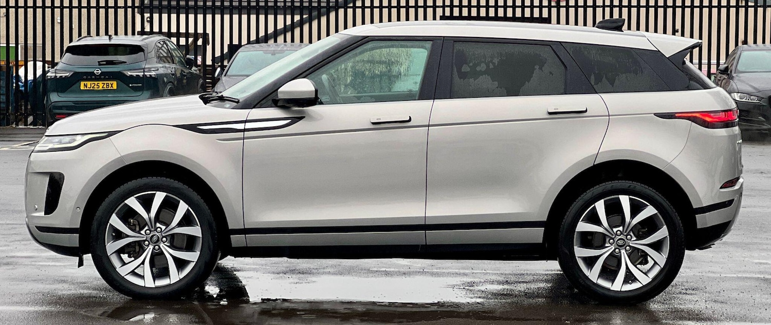 Used Land Rover Range Rover Evoque 2020 for sale - 77440161: Photo 9