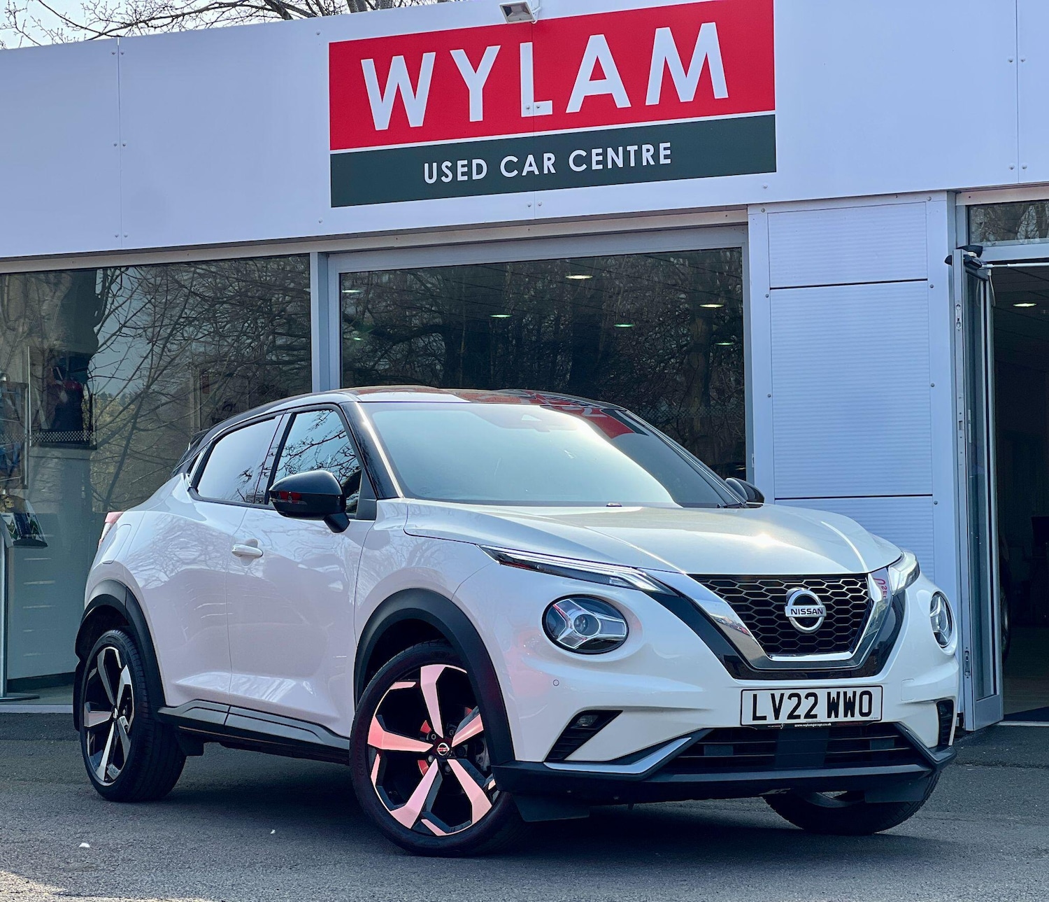 Used Nissan Juke 2022 for sale - 77970163: Photo 1