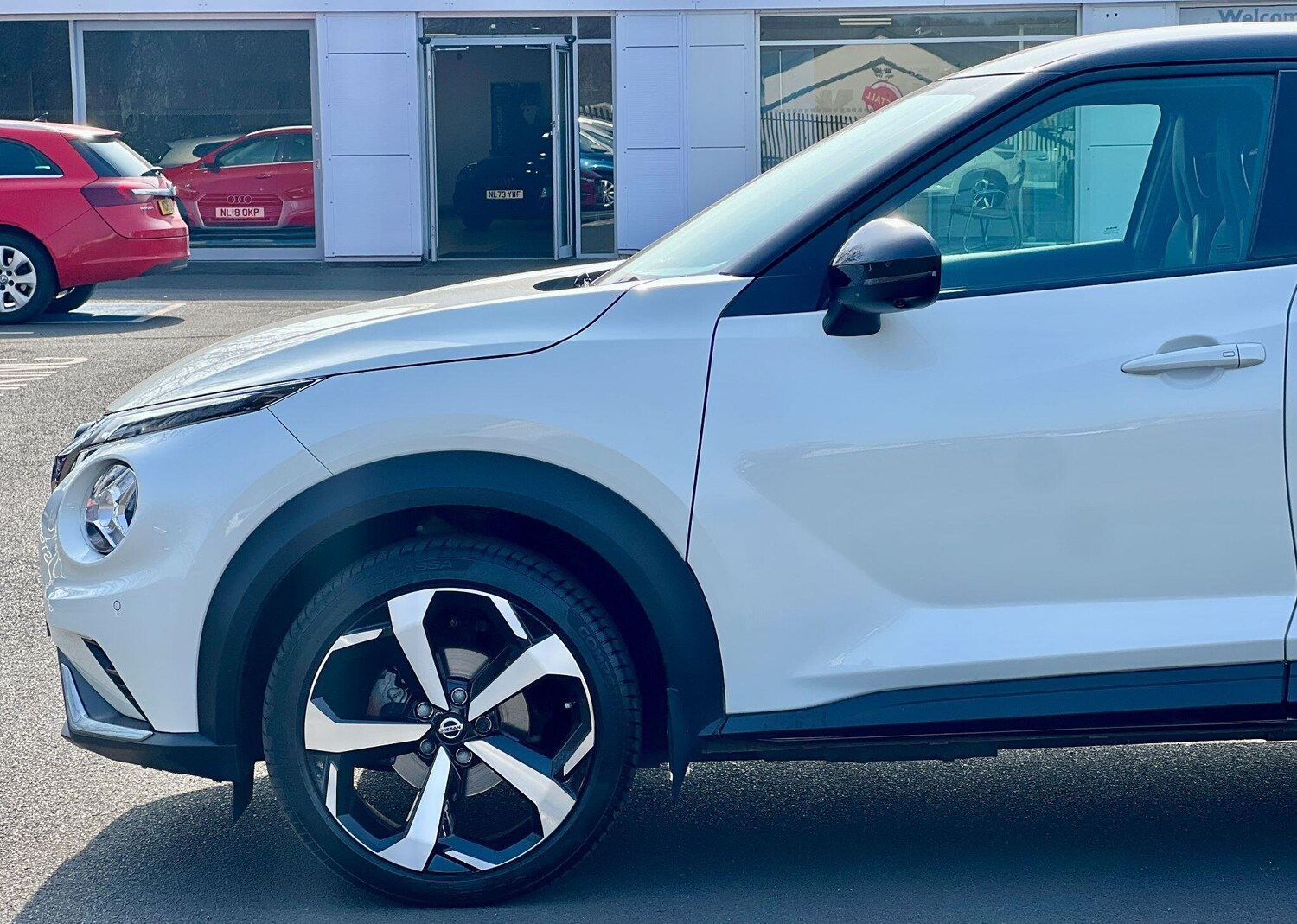 Used Nissan Juke 2022 for sale - 77970163: Photo 10