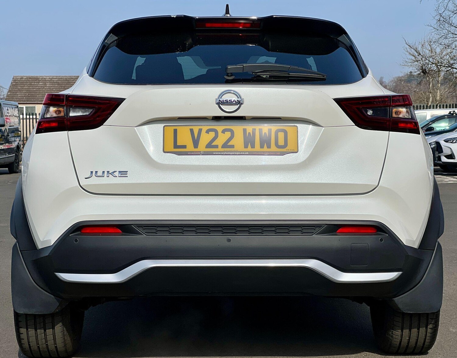 Used Nissan Juke 2022 for sale - 77970163: Photo 11