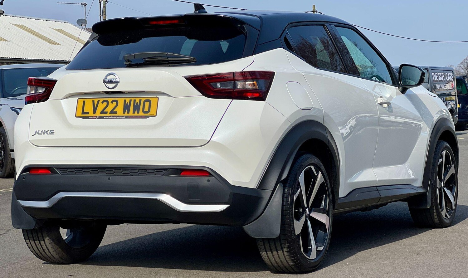 Used Nissan Juke 2022 for sale - 77970163: Photo 13