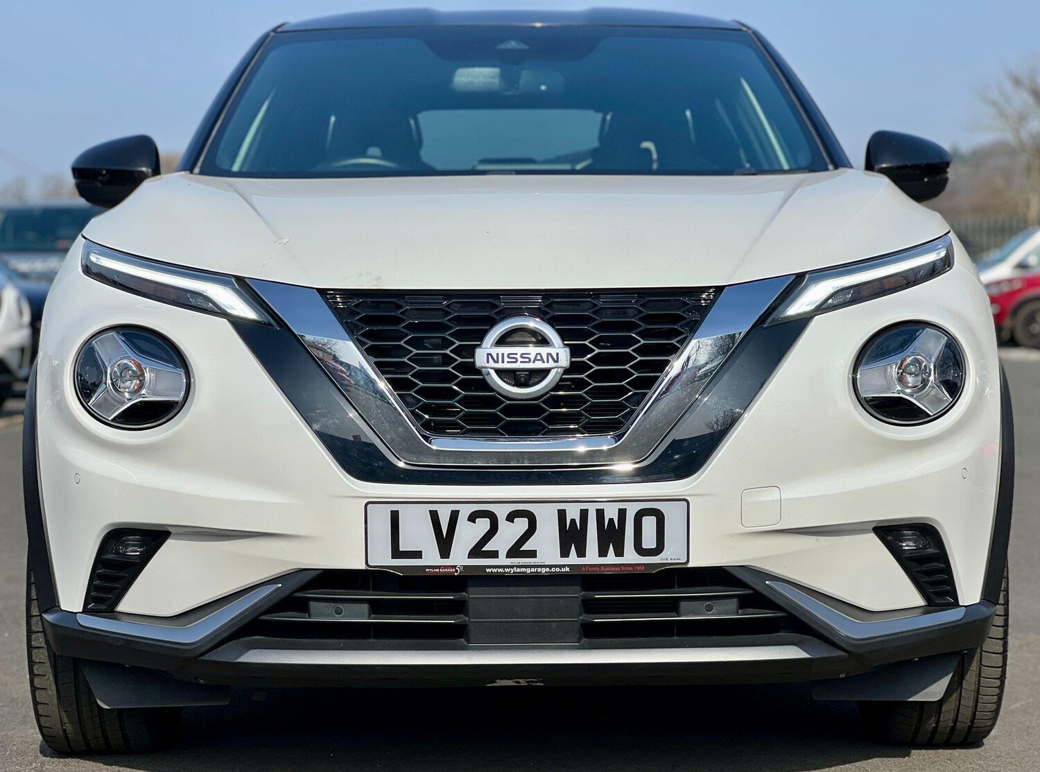 Used Nissan Juke 2022 for sale - 77970163: Photo 2