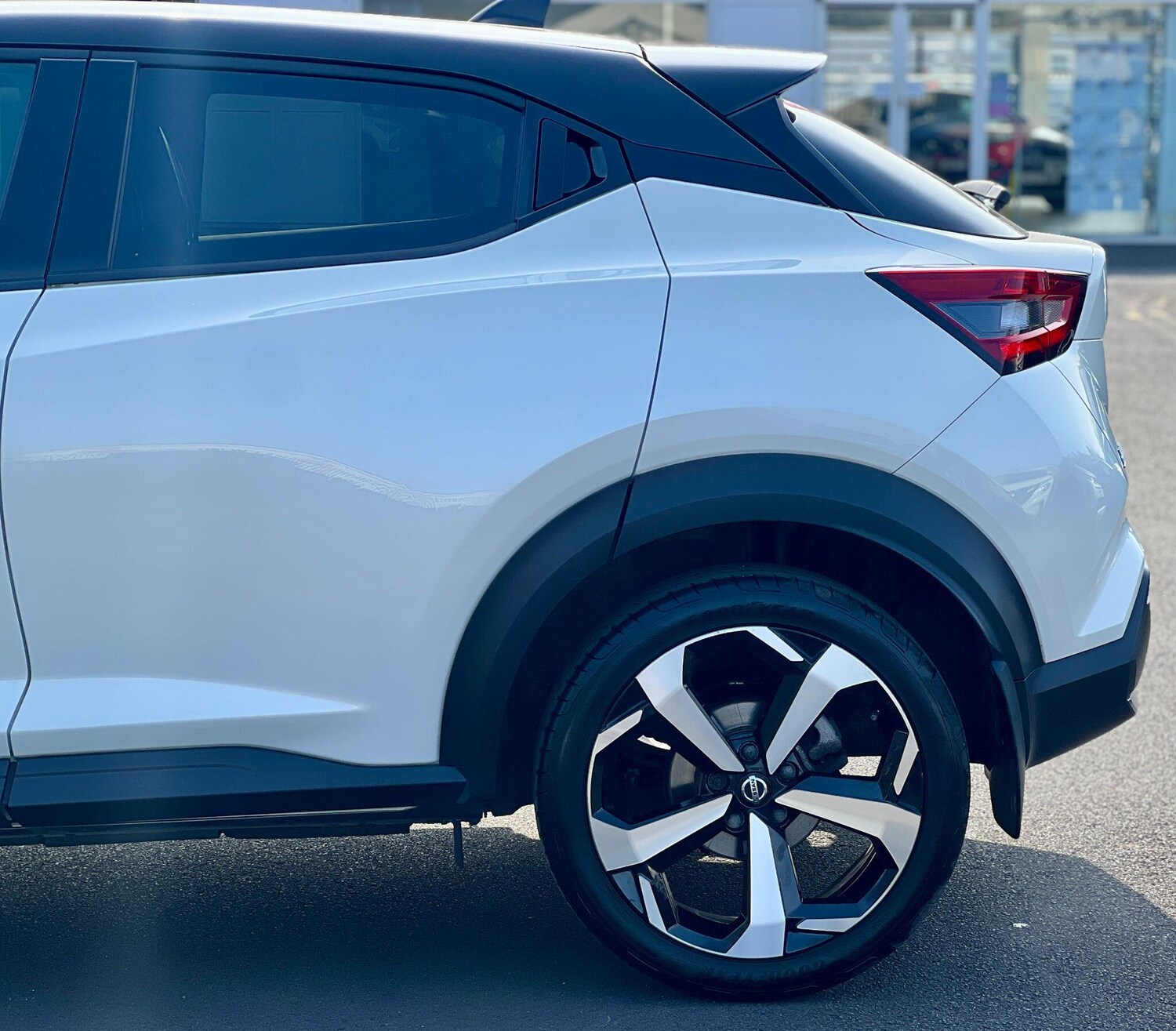 Used Nissan Juke 2022 for sale - 77970163: Photo 29