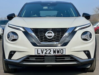 Used Nissan Juke 2022 for sale - 77970163: Photo