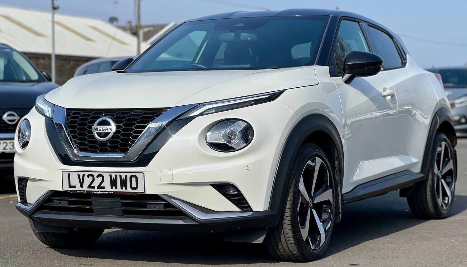 Used Nissan Juke 2022 for sale - 77970163: Photo 4