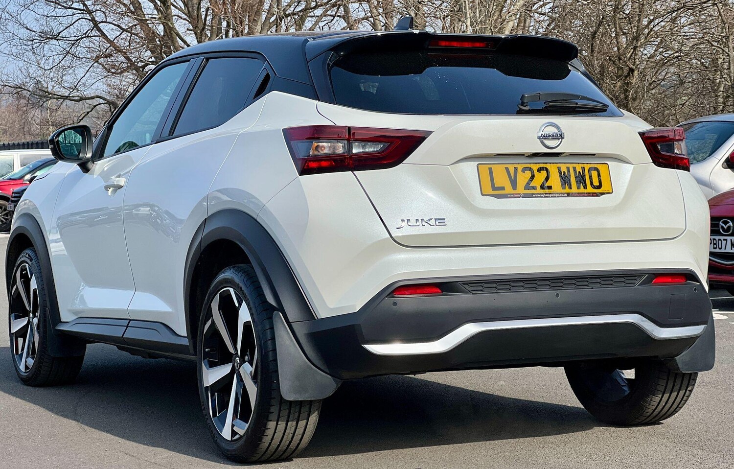 Used Nissan Juke 2022 for sale - 77970163: Photo 5